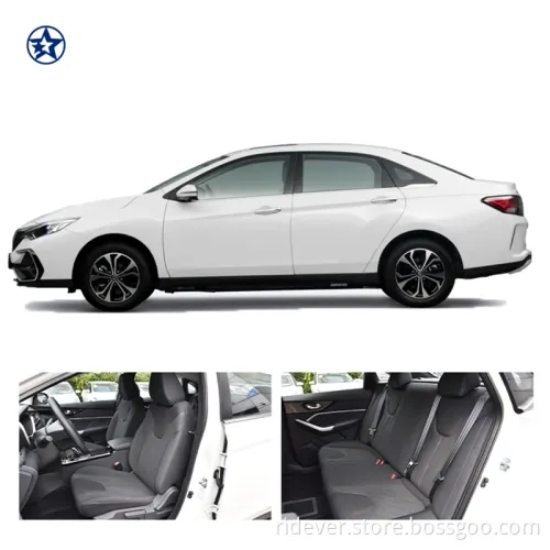 Ridever Venucia D60 EV 2022 481km Range Left Hand Drive New Energy Vehicle 0km Electric Used Car